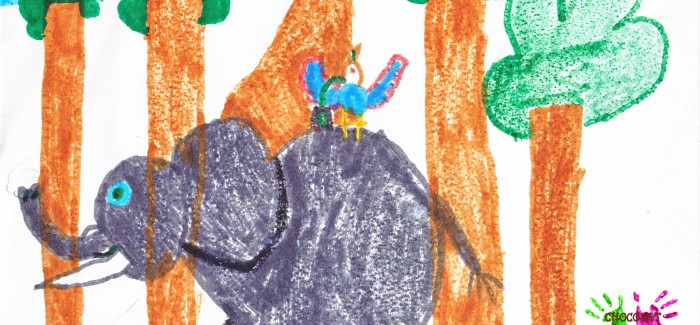Un éléphant qui se baladait | Chocolat et Scoubidou